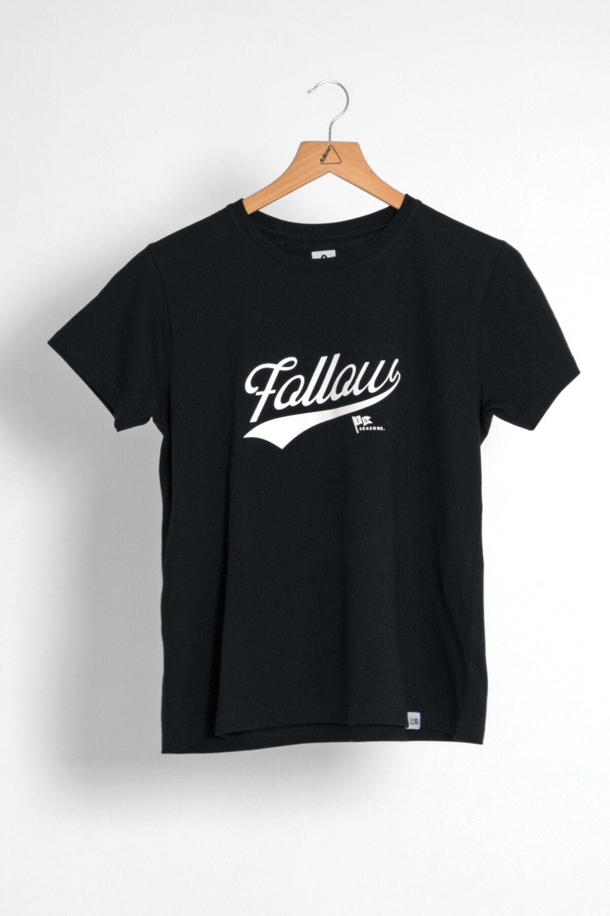 Womens_Tee_Script_White_Black