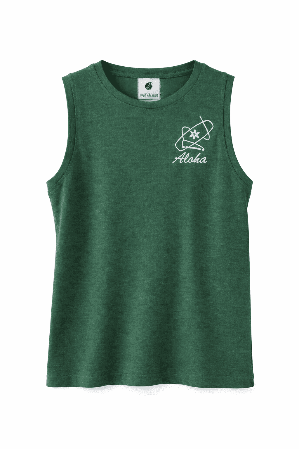 Wakefactory – Aloha Shirt