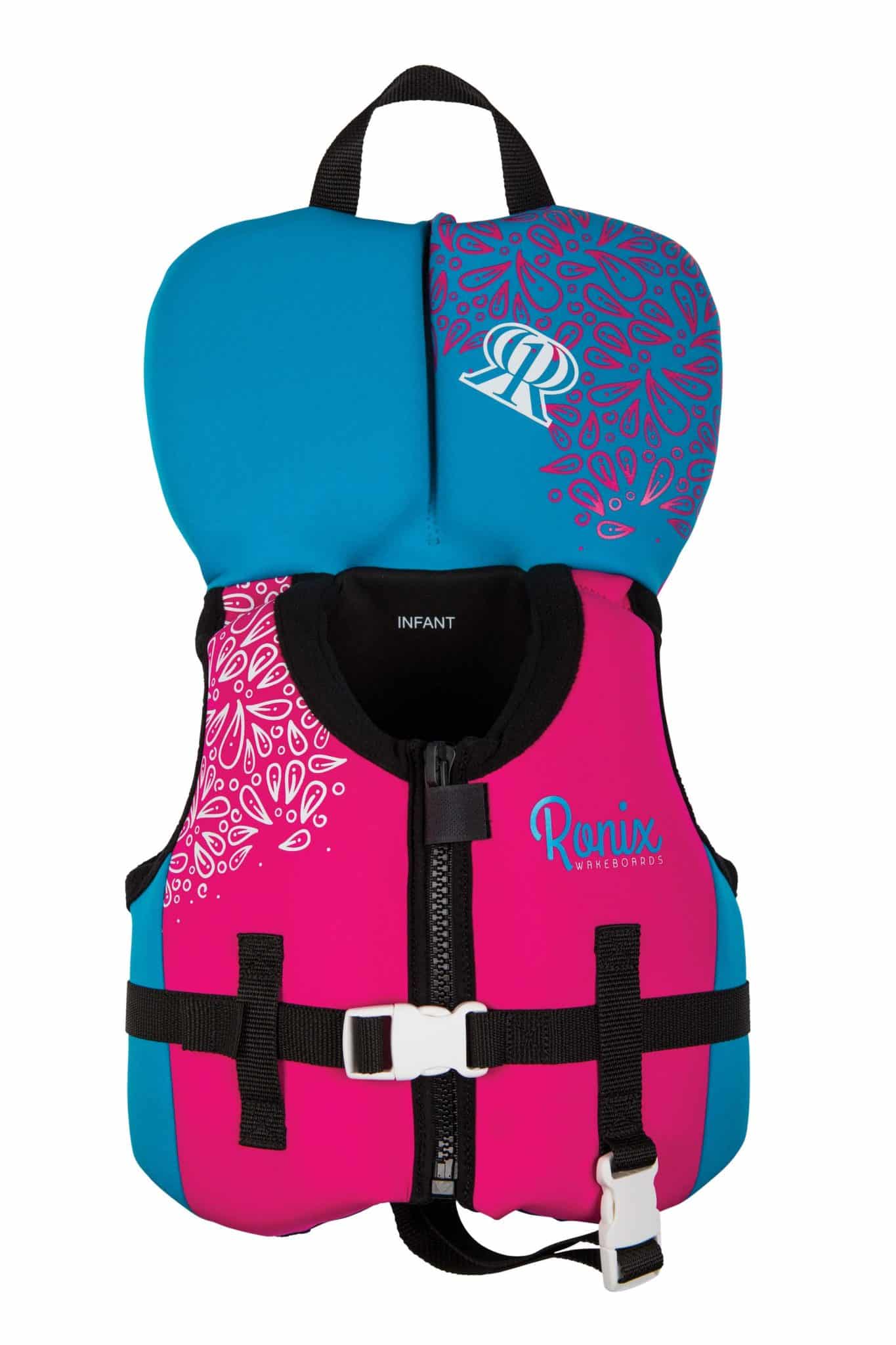 2024 RONIX INFANT CGA VEST AUGUST FRONT 1