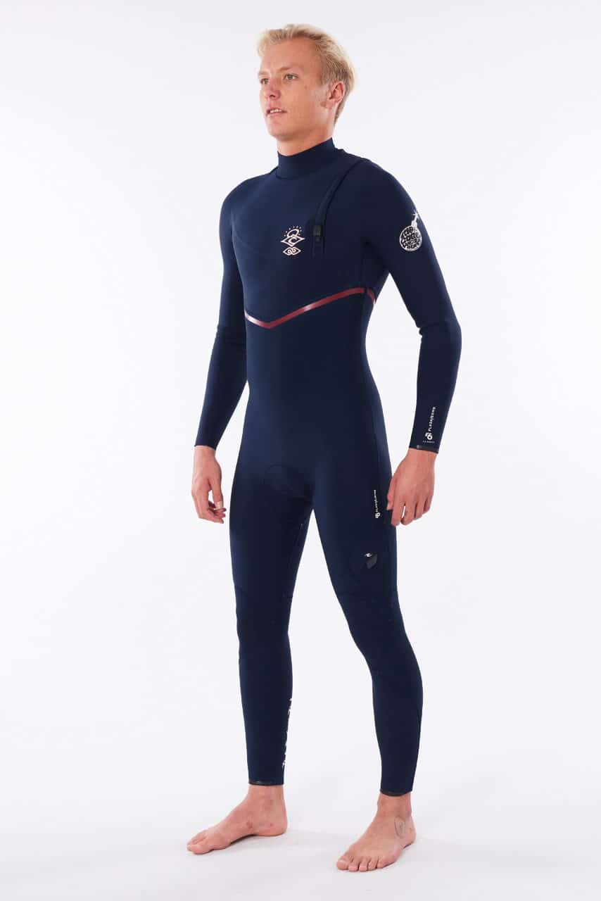 Rip Curl - Flashbomb Search 3/2 Zip Free Wetsuit, The perfect combination of stretch and warmth. Now with the E6 Flash Lining throughout the body providing stretch and warmth, and our lightweight super stretch E6 neoprene with Thermo Lining trhoughout the arms and shoulders gives surfers unrestricted paddling and movement., Wetsuits > Long suits, Wakeboard, Wakesurf, Wakesurf > Wetsuits, Wakeboard > Wetsuits, Wetsuits, Men, Rip Curl, Wassersport, Lifestyle Rip Curl - Flashbomb Search 3/2 Zip Free Wetsuit Produktbild - The perfect combination of stretch and warmth. Now with the E6 Flash Lining throughout the body providing stretch and warmth, and our lightweight super stretch E6 neoprene with Thermo Lining trhoughout the arms and shoulders gives surfers unrestricted paddling and movement.