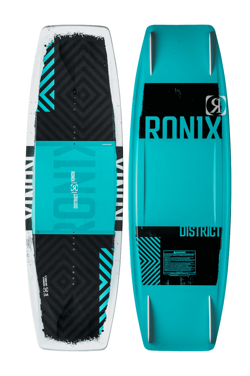 2022 RONIX WAKEBOARD DISTRICT BOTH