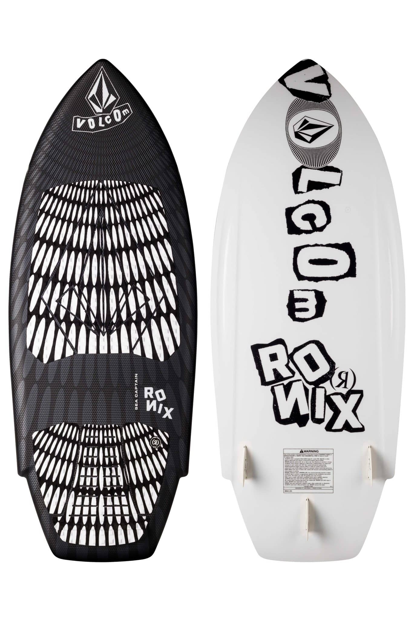 2023 RONIX WAKESURFER VOLCOM SEA CAPTAIN BOTH