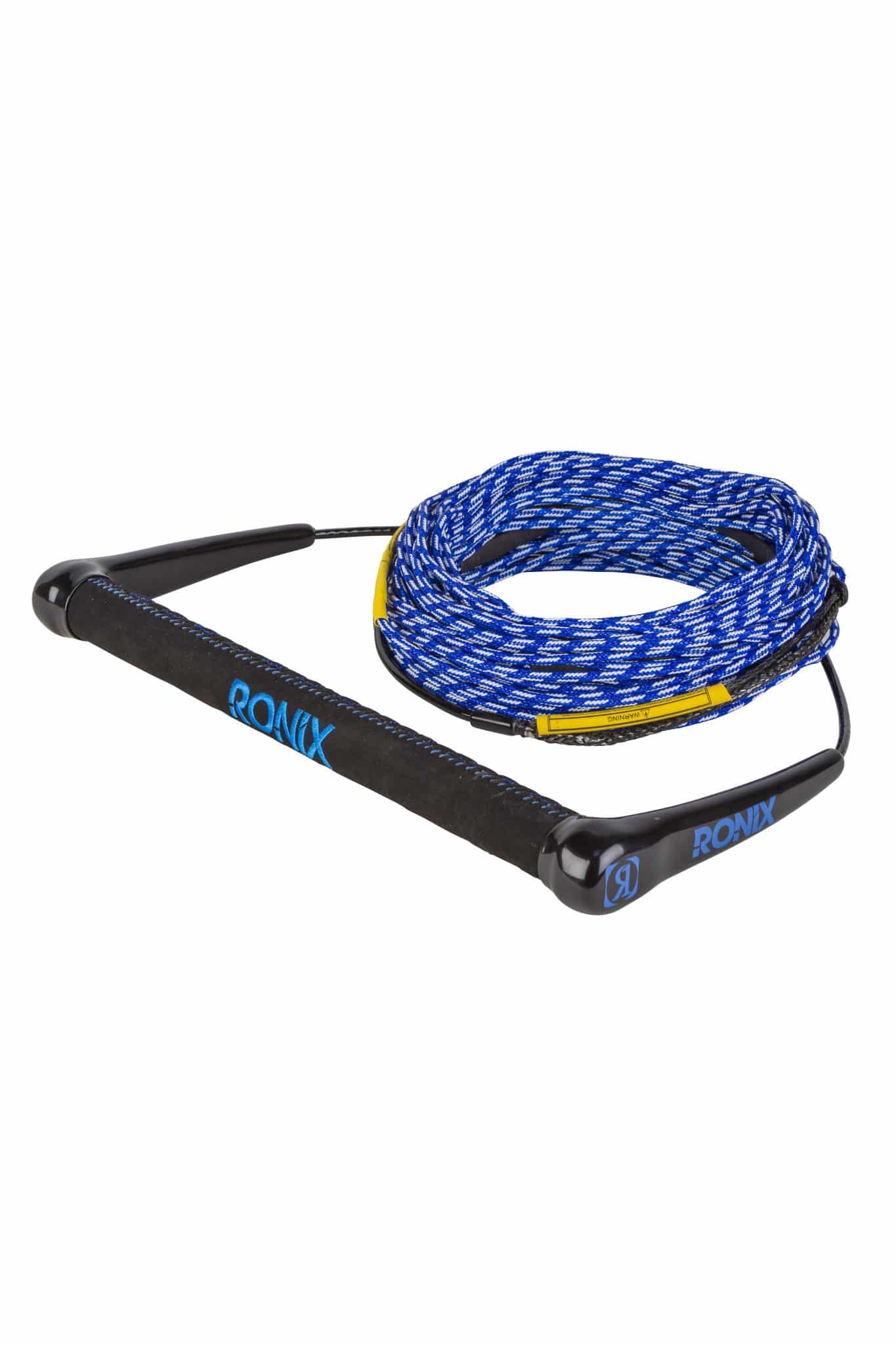 2024 RONIX ROPES & HANDLES COMBO 4.0 BLUE 3-4 ANGLE 1