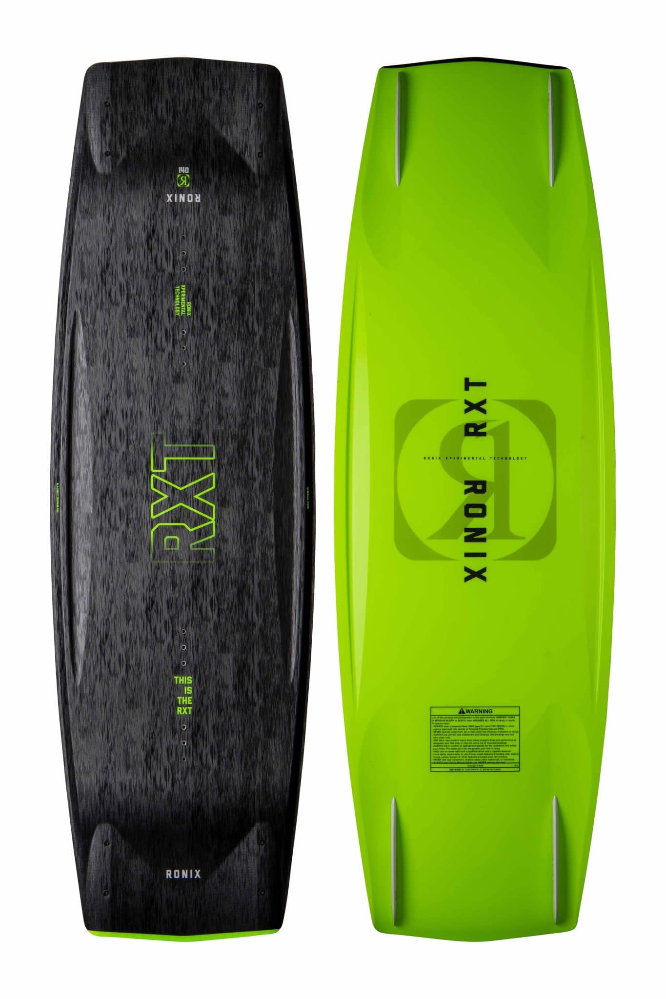 2024 RONIX WAKEBOARD RXT BOTH