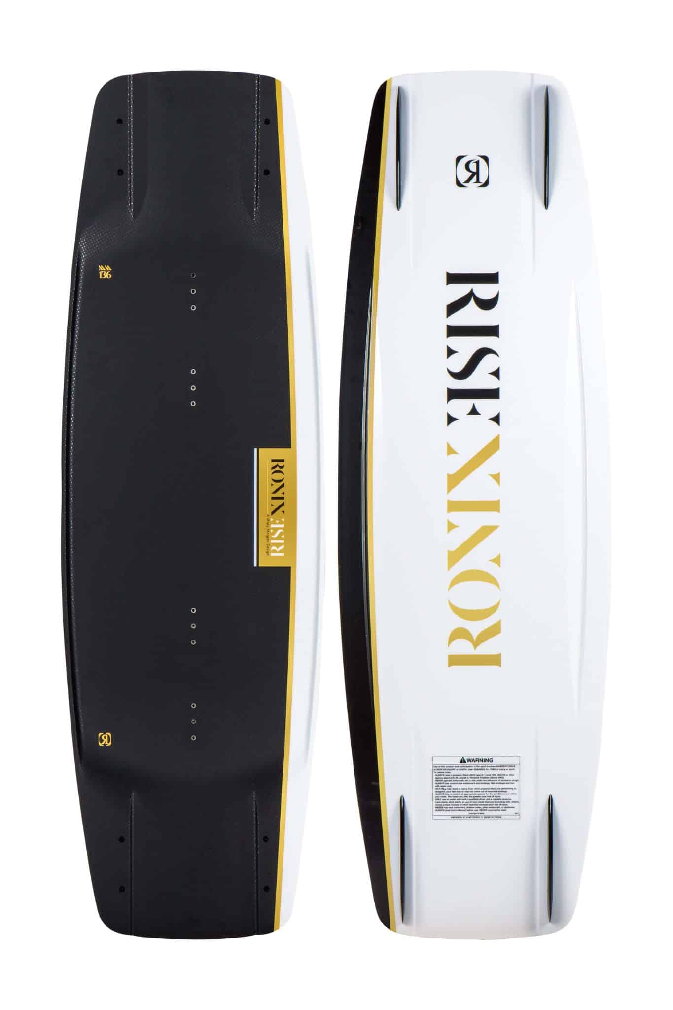 2024 RONIX WAKEBOARDS RISE BOTH