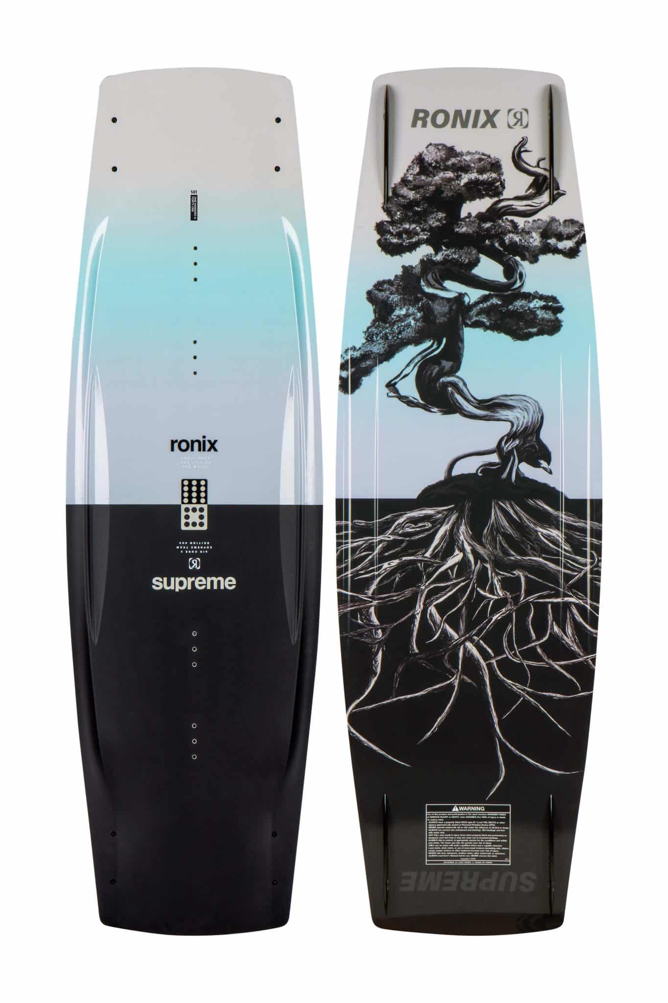 2024 RONIX WAKEBOARDS SUPREME BOTH