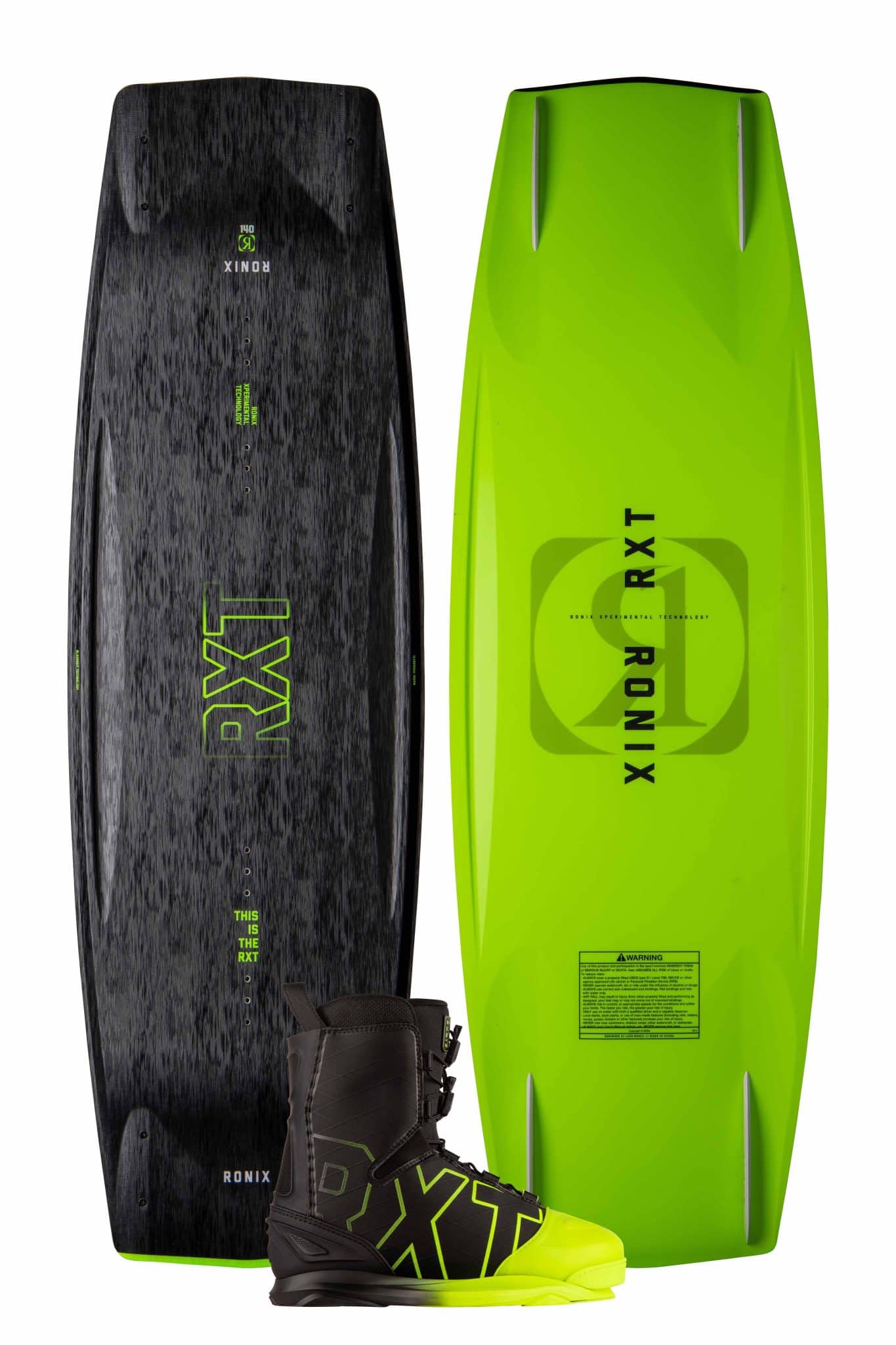 2024 RONIX WAKEBOARD RXT Intuitition-package