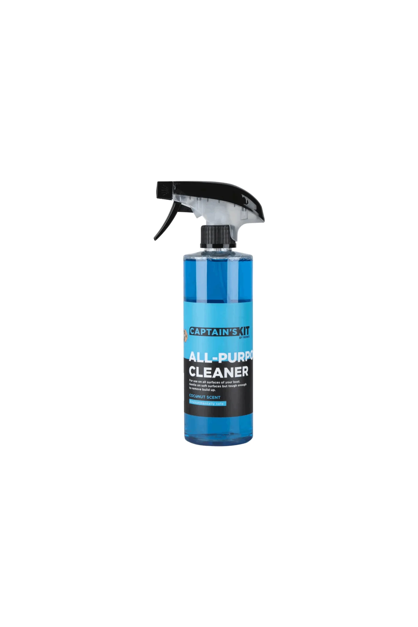 2024 CAPTAINS KIT CLEANERS ALL PURPOSE CLEANER FRONT