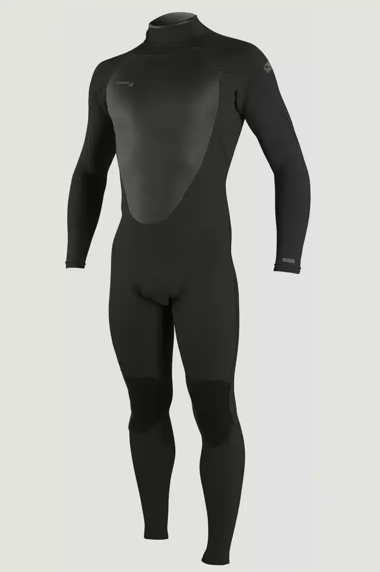 O'NEILL - Men Epic 4/3 Back Zip Full Wetsuit - Premium wetsuit for ultimate comfort and performance.