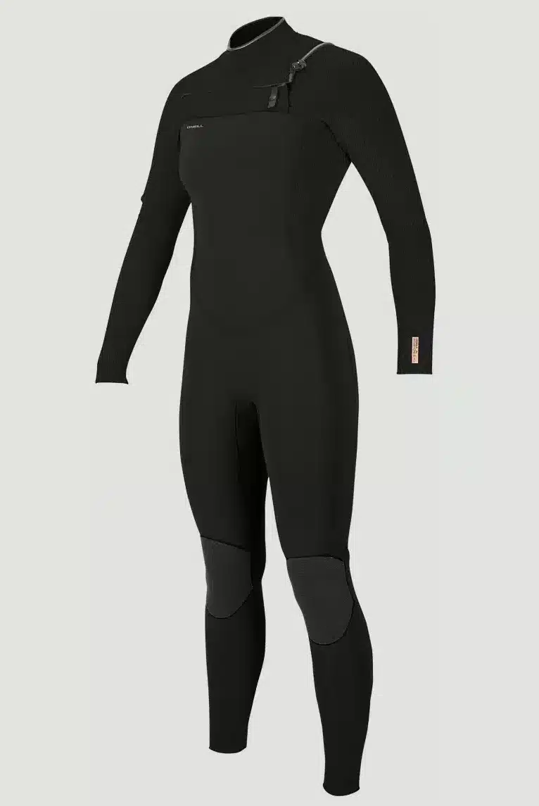 O'NEILL - Women Hyperfreak 5/4+ Chest Zip Full Wetsuit O'NEILL - Women Hyperfreak 5/4+ Chest Zip Full Wetsuit - Premium wetsuit for ultimate comfort and performance.