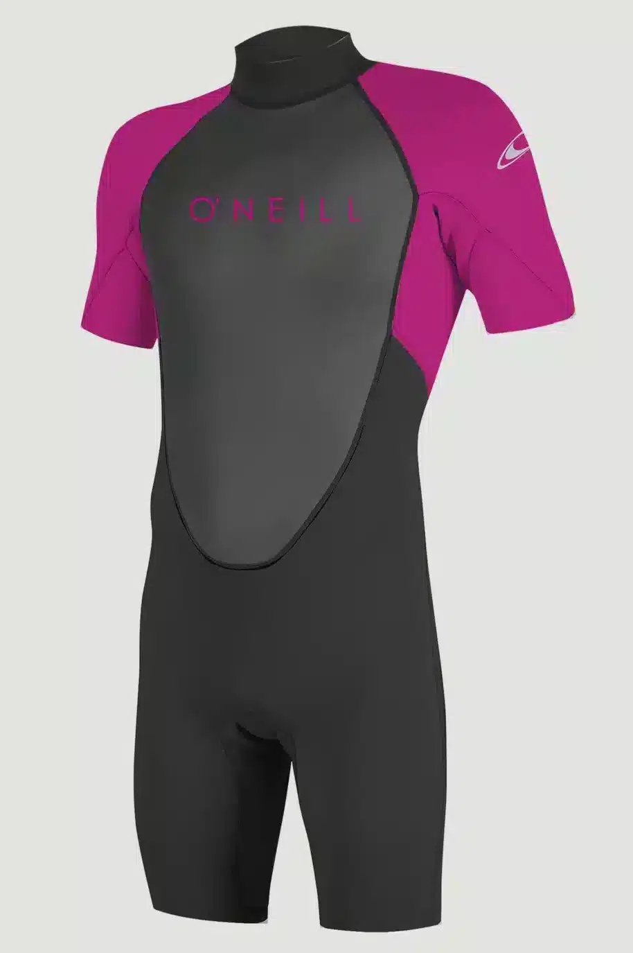 O'NEILL - Youth Reactor 2 2mm Back Zip S/S Springsuit - Pink O'NEILL - Youth Reactor 2 2mm Back Zip S/S Springsuit - Pink - Premium wetsuit for ultimate comfort and performance.