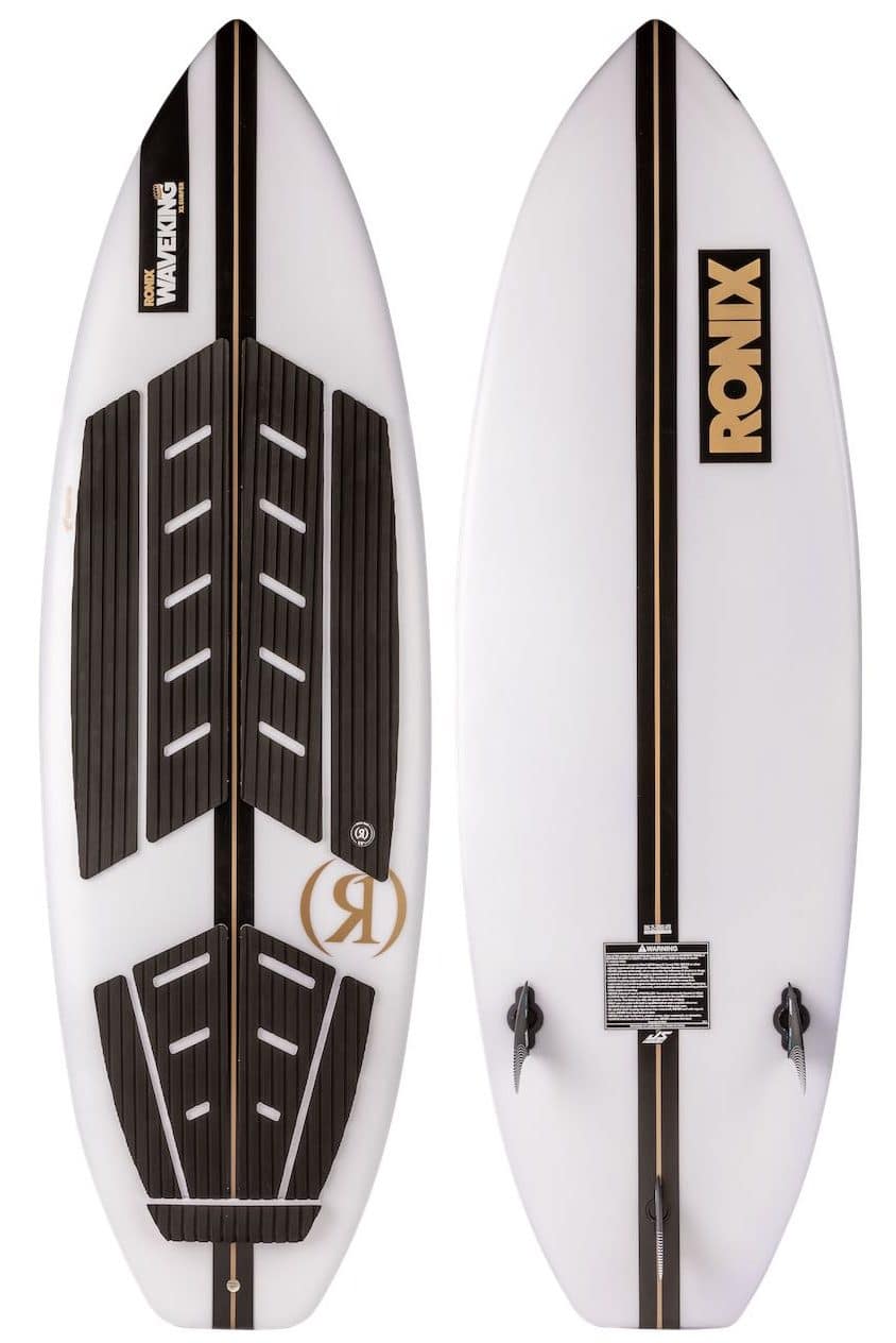 2025 RONIX WAKESURFERS FLYWEIGHT XL WAVE KING SURFER BOTH