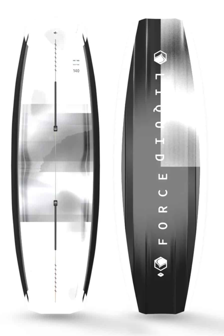 RHYTHM PARK WAKEBOARD kaufen | Liquid Force Wakeboard für optimale Park-Performance RHYTHM PARK WAKEBOARD Wakeboard von Liquid Force in Action auf dem Wasser