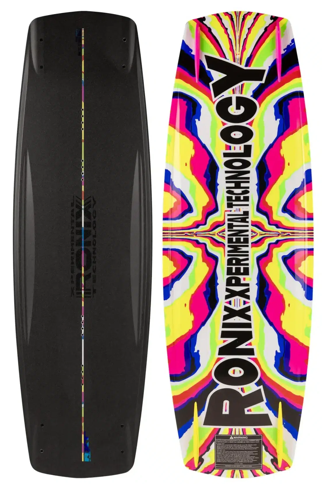 2025 RONIX WAKEBOARDS RXT BOTH