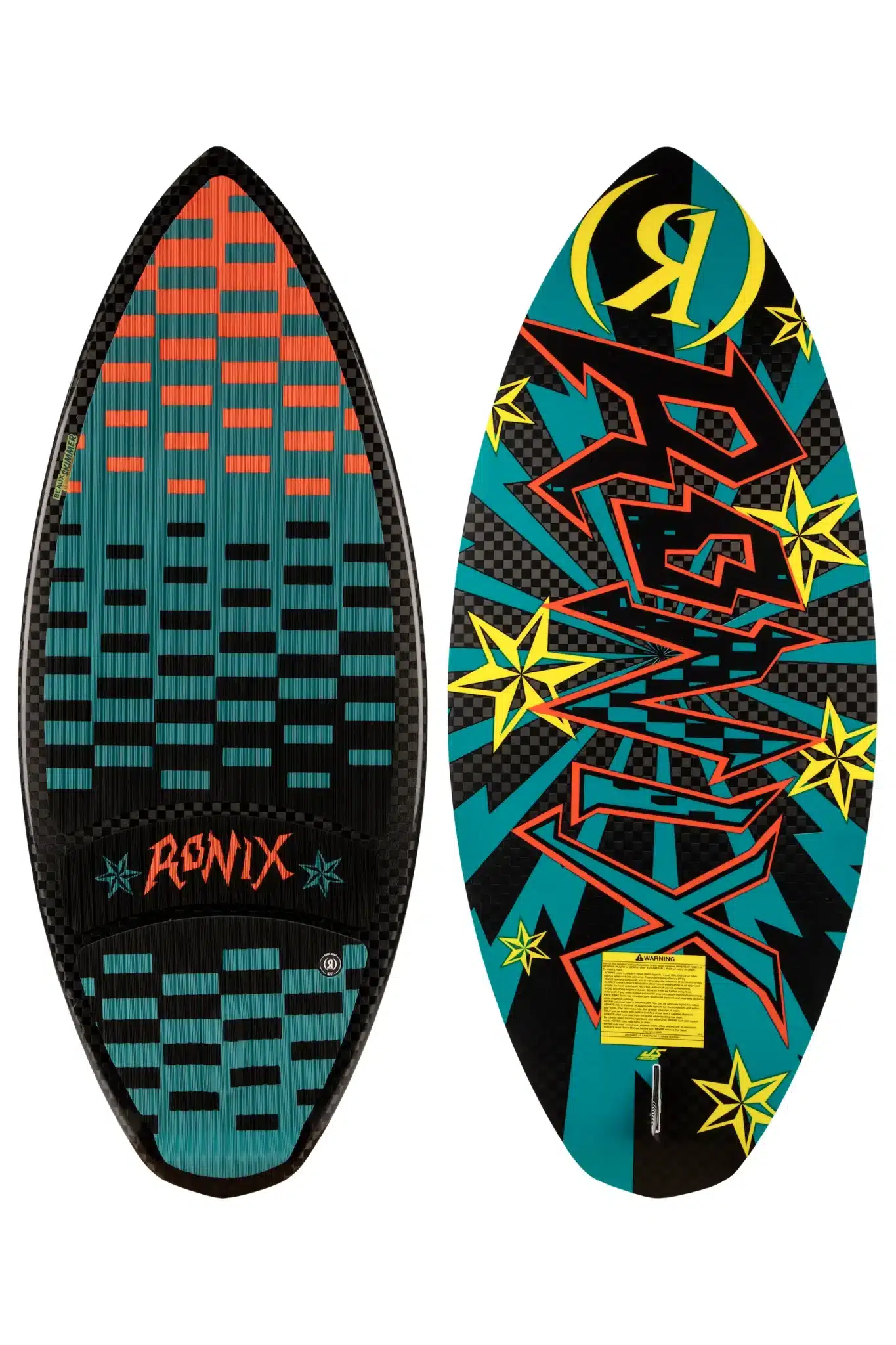 2025 RONIX WAKESURFER BEAUX SKIMMER BOTH