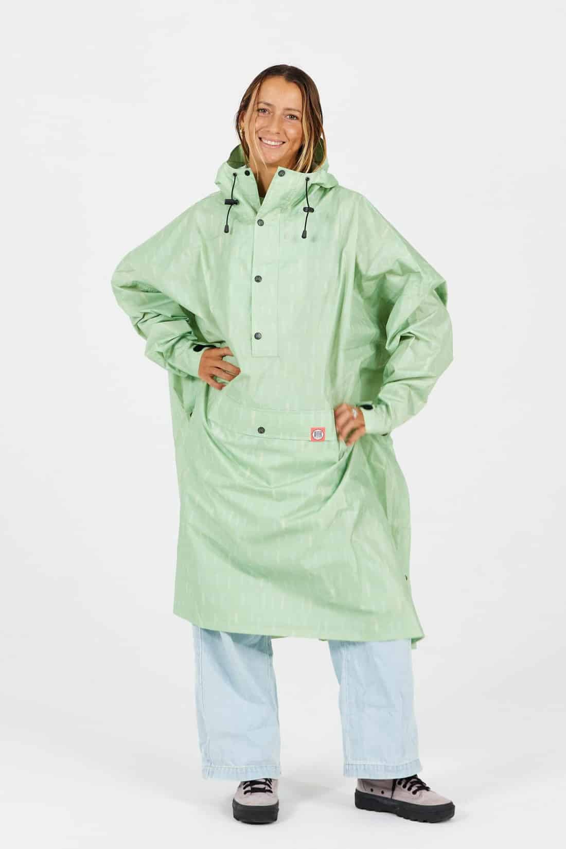 AFTER ESSENTIALS Rain Poncho - Tears Of Joy-3