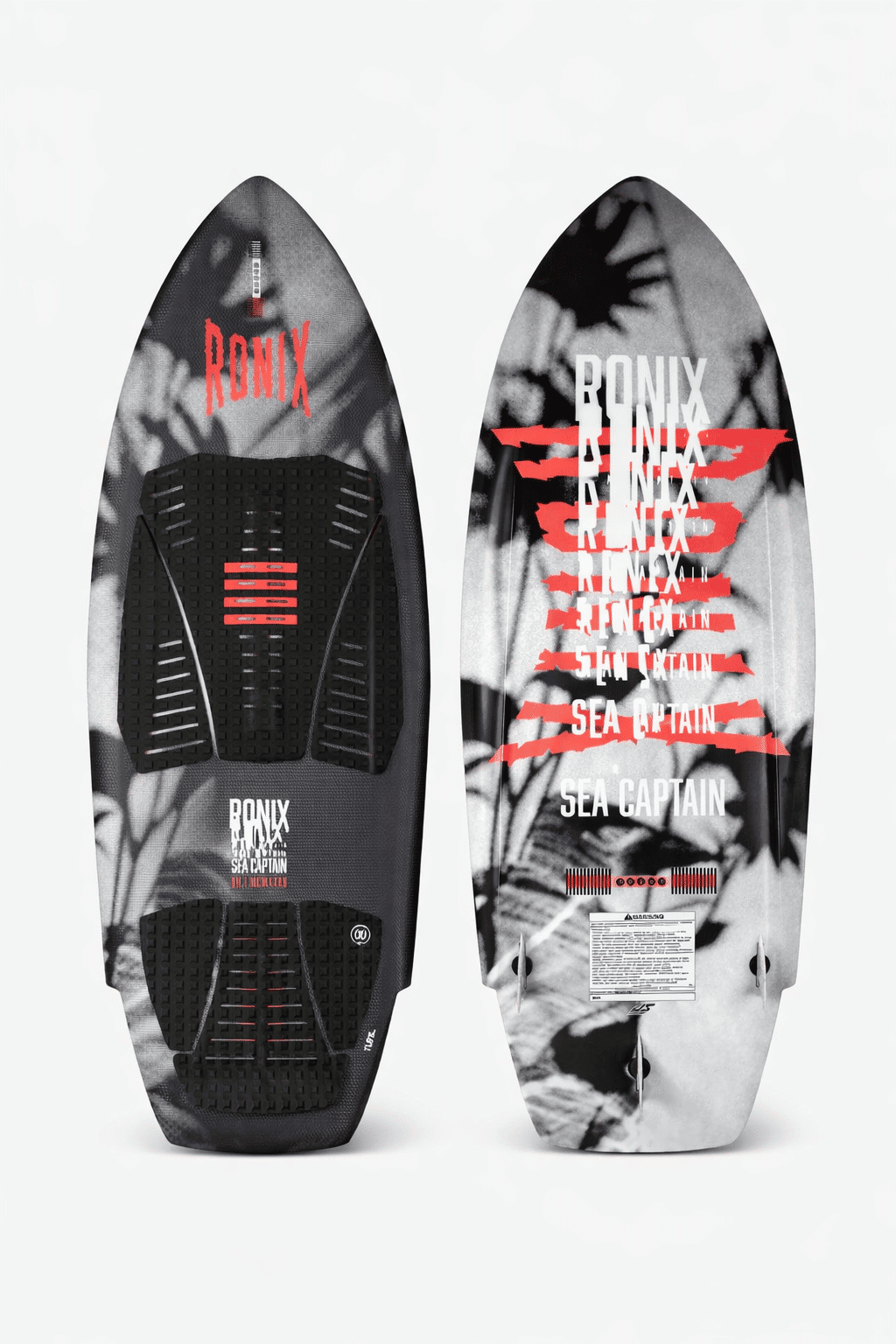 RONIX WAKESURFERS WOMENS SEA CAPTAIN TUFF TECH - 2026 - BOTH