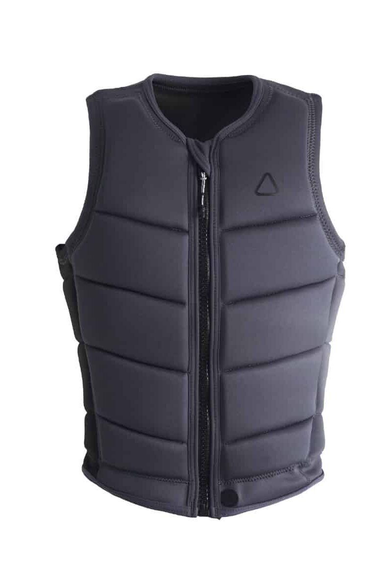 Follow Corp Womens Wake Impact Vest Black3 Follow Corp Womens Wake Impact Vest Black3