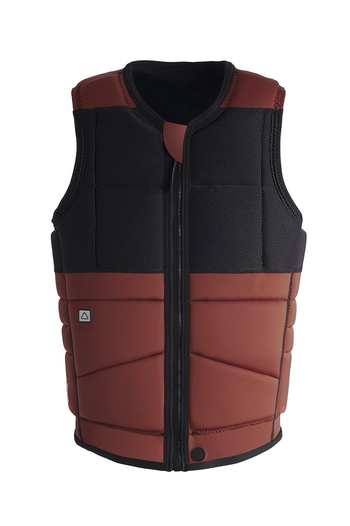 Follow Gratis Mens Wake Impact Vest Rust1 Follow Gratis Mens Wake Impact Vest Rust1