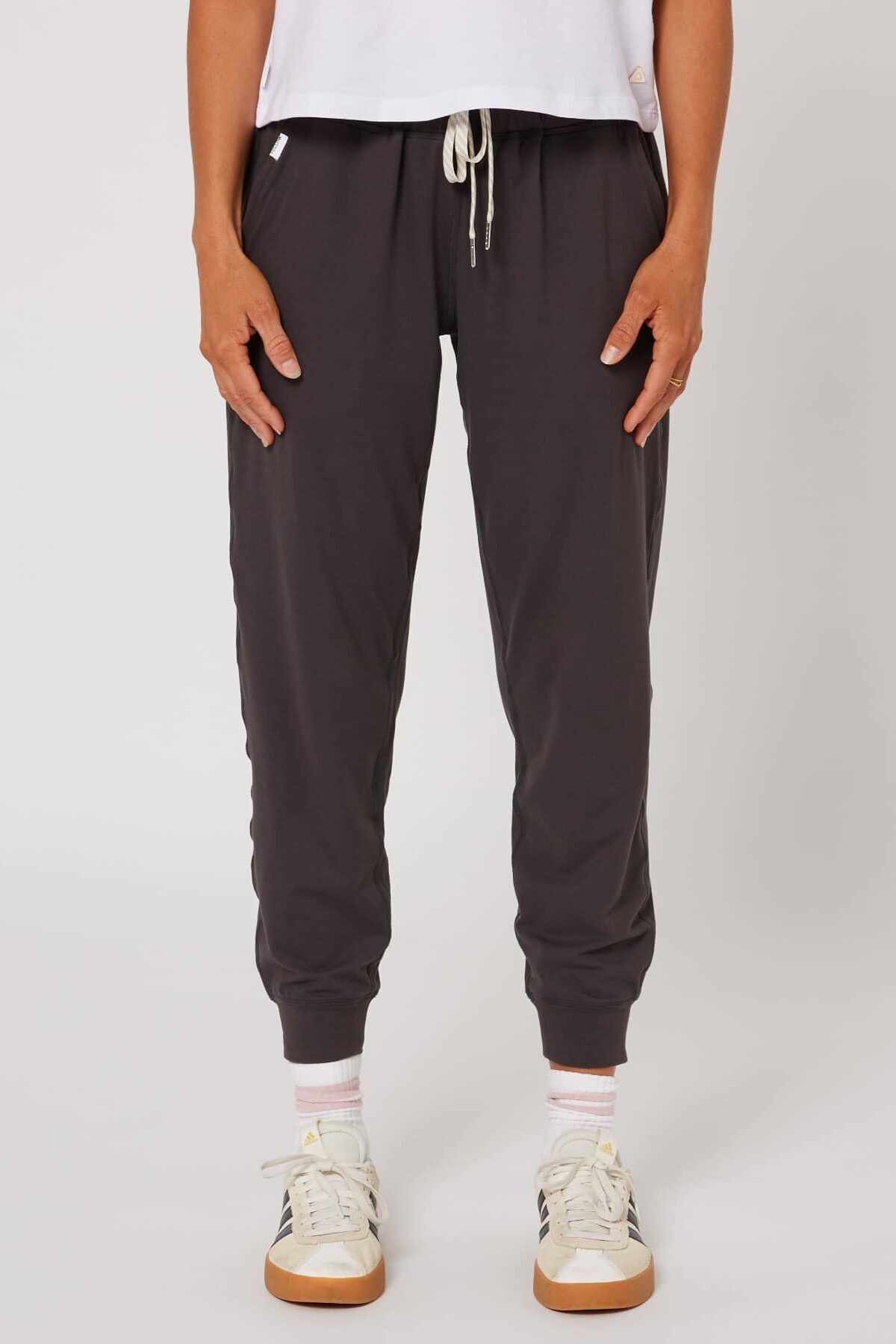 Follow Womens Serena Jogger Deep Charcoal12 Follow Womens Serena Jogger Deep Charcoal12