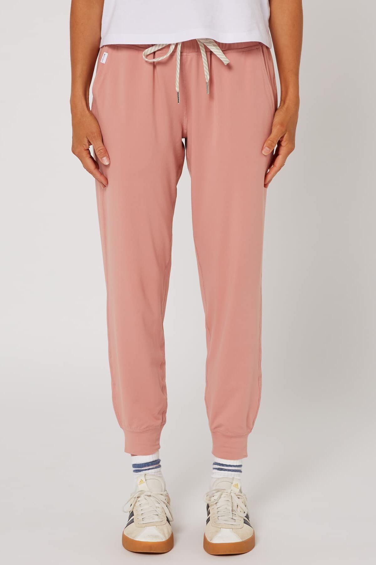 Follow Womens Serena Jogger Pastel Pink16 Follow Womens Serena Jogger Pastel Pink16
