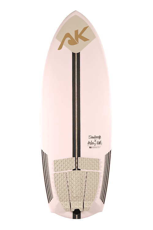 SOULCRAFT Ashley Kidd AK-R Pink High Performance Wakesurf Board