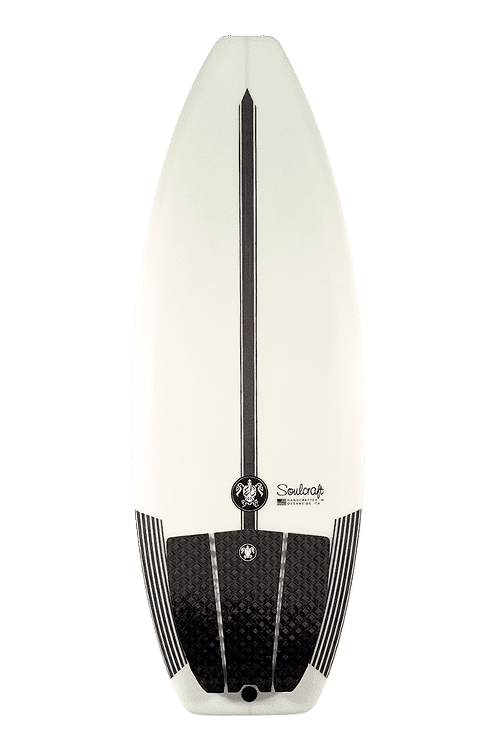 SOULCRAFT M2 High Performance Wakesurf Board