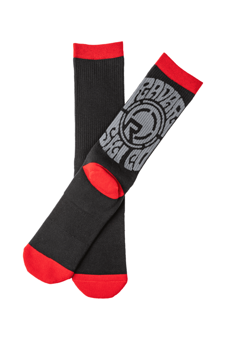 Radar Socks 1 Cross Radar Socks 1 Cross