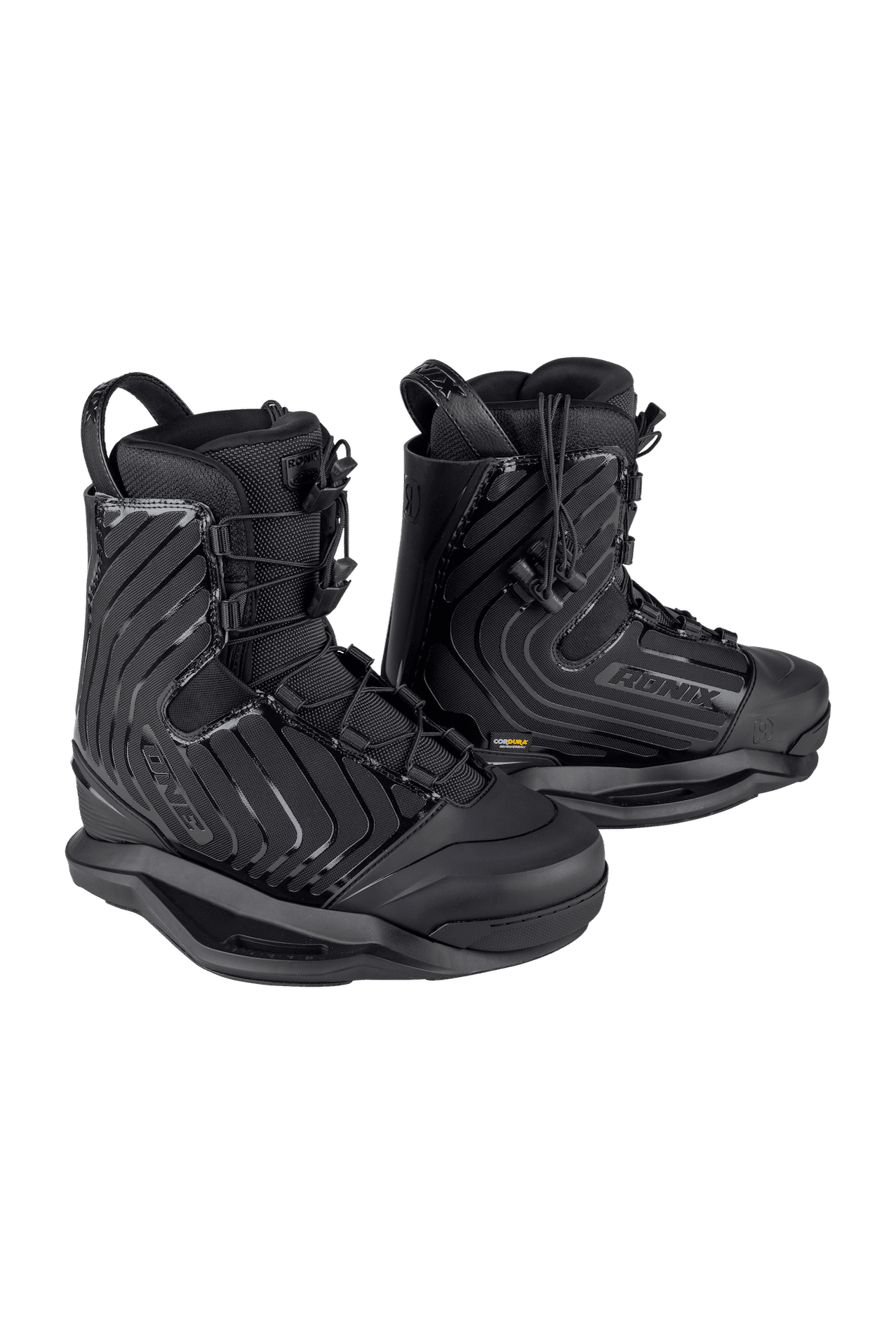 Ronix Boots One Gloss Midnight 2026 Pair Ronix Boots One Gloss Midnight 2026 Pair