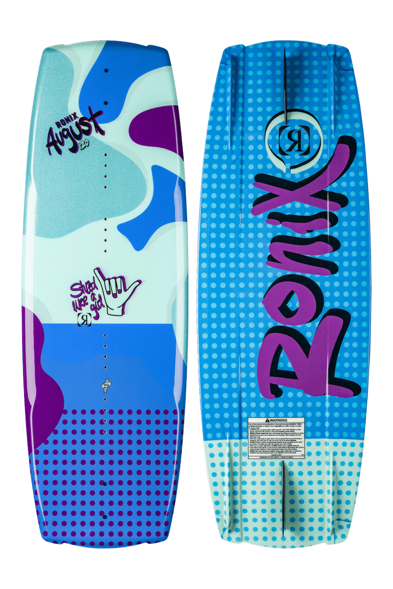 Ronix Wakeboard August Both Ronix Wakeboard August Both