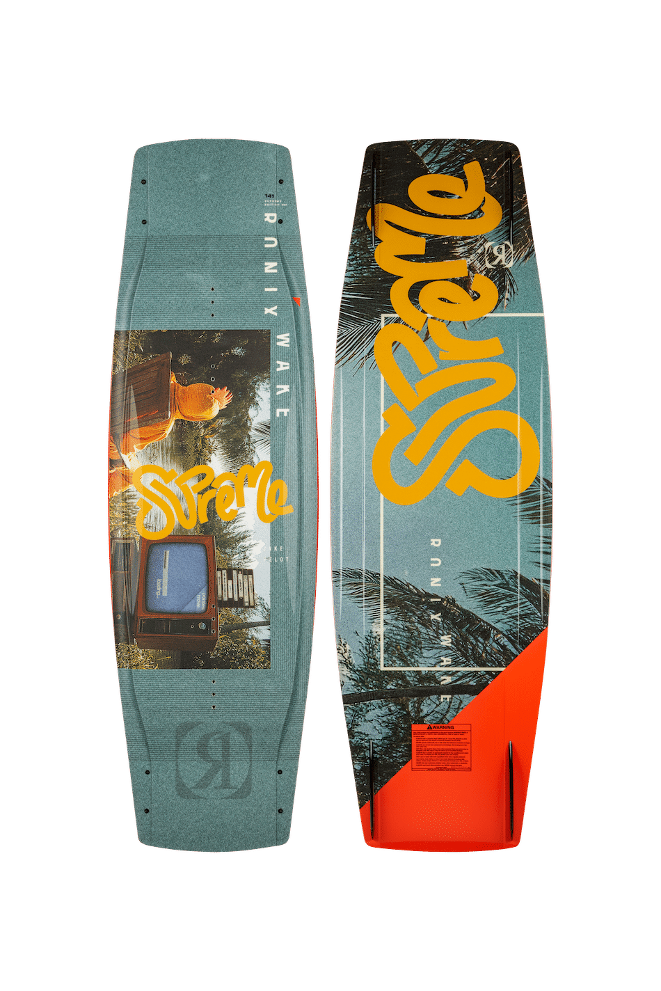 Ronix Wakeboard Supreme 2026 Both Copy Ronix Wakeboard Supreme 2026 Both Copy