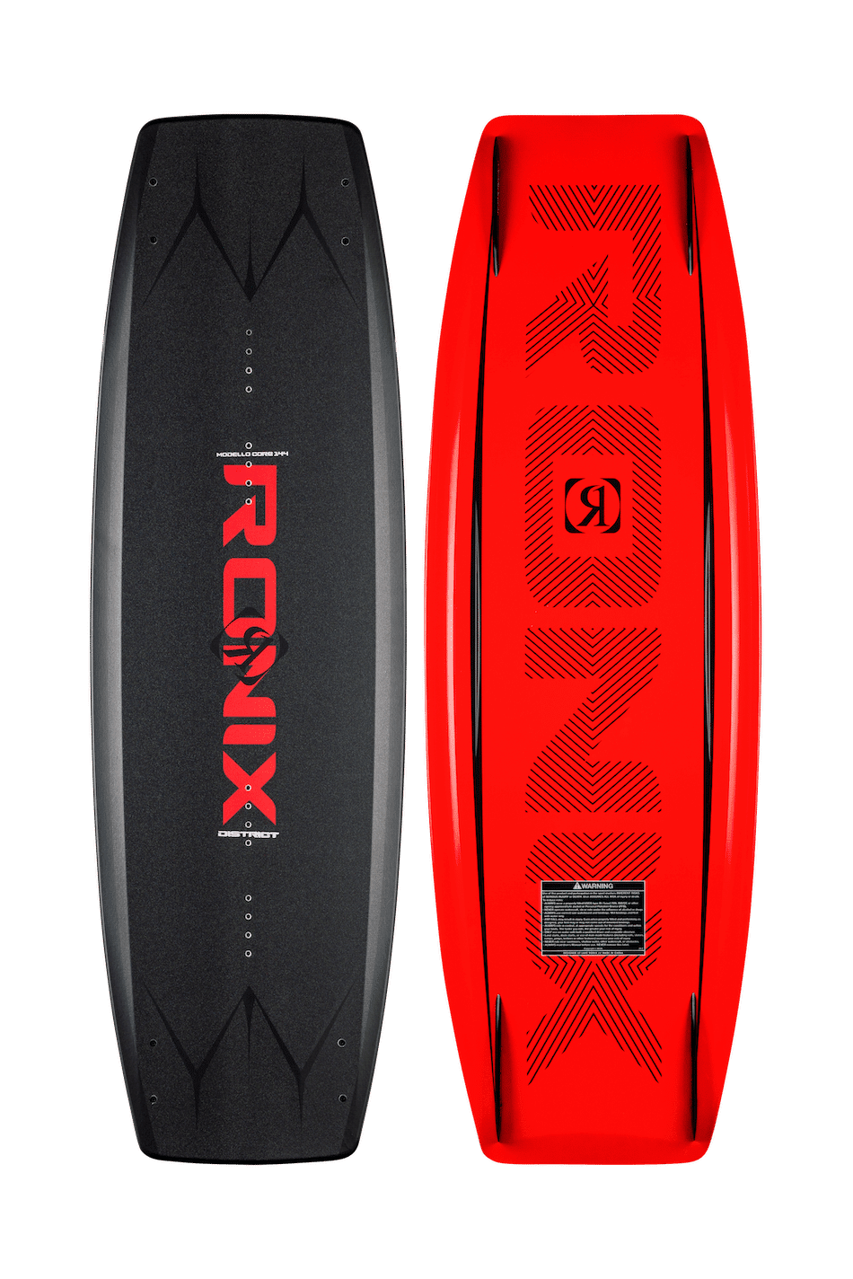 Ronix Wakeboards District Both Ronix Wakeboards District Both