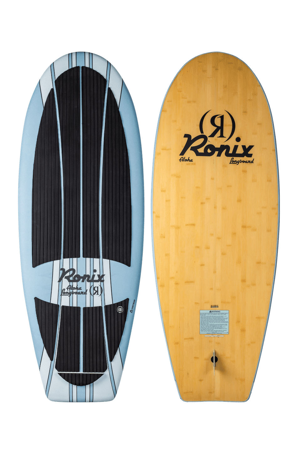 Ronix Wakesurf Aloha Longboard Marshmellow 2026 Both Ronix Wakesurf Aloha Longboard Marshmellow 2026 Both