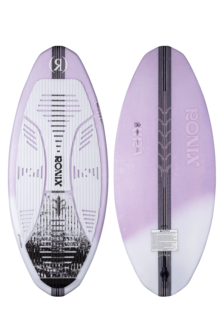 Ronix Wakesurf Aura Flyweight Womens Skimmer 2026 Both Ronix Wakesurf Aura Flyweight Womens Skimmer 2026 Both