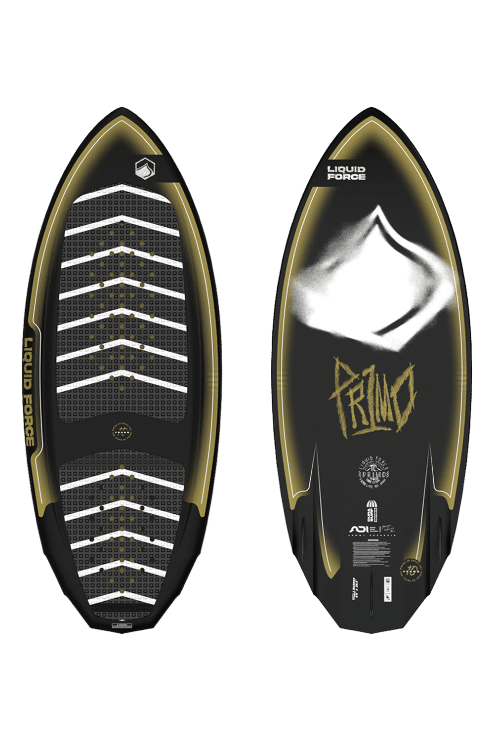 Liquid Force 2026 Primo Hybrid Wakesurfer