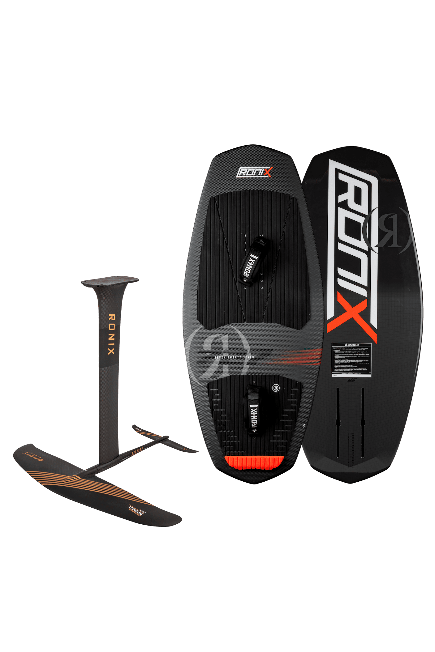 Ronix 2026 Shadow Carbon 29 Speed 1530 W727 Tuff Tech Complete Wakefoil Package Ronix 2026 Shadow Carbon 29 Speed 1530 W727 Tuff Tech Complete Wakefoil Package