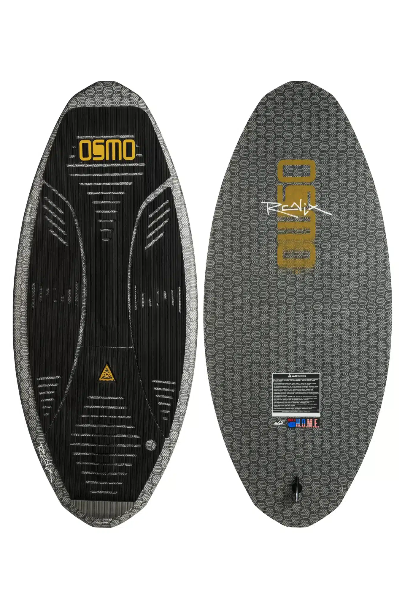 2025 RONIX WAKESURFER HOME CARBON PRO OSMO BOTH