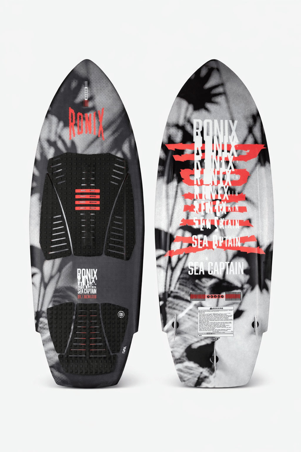 RONIX WAKESURFERS WOMENS SEA CAPTAIN TUFF TECH - 2026 - BOTH