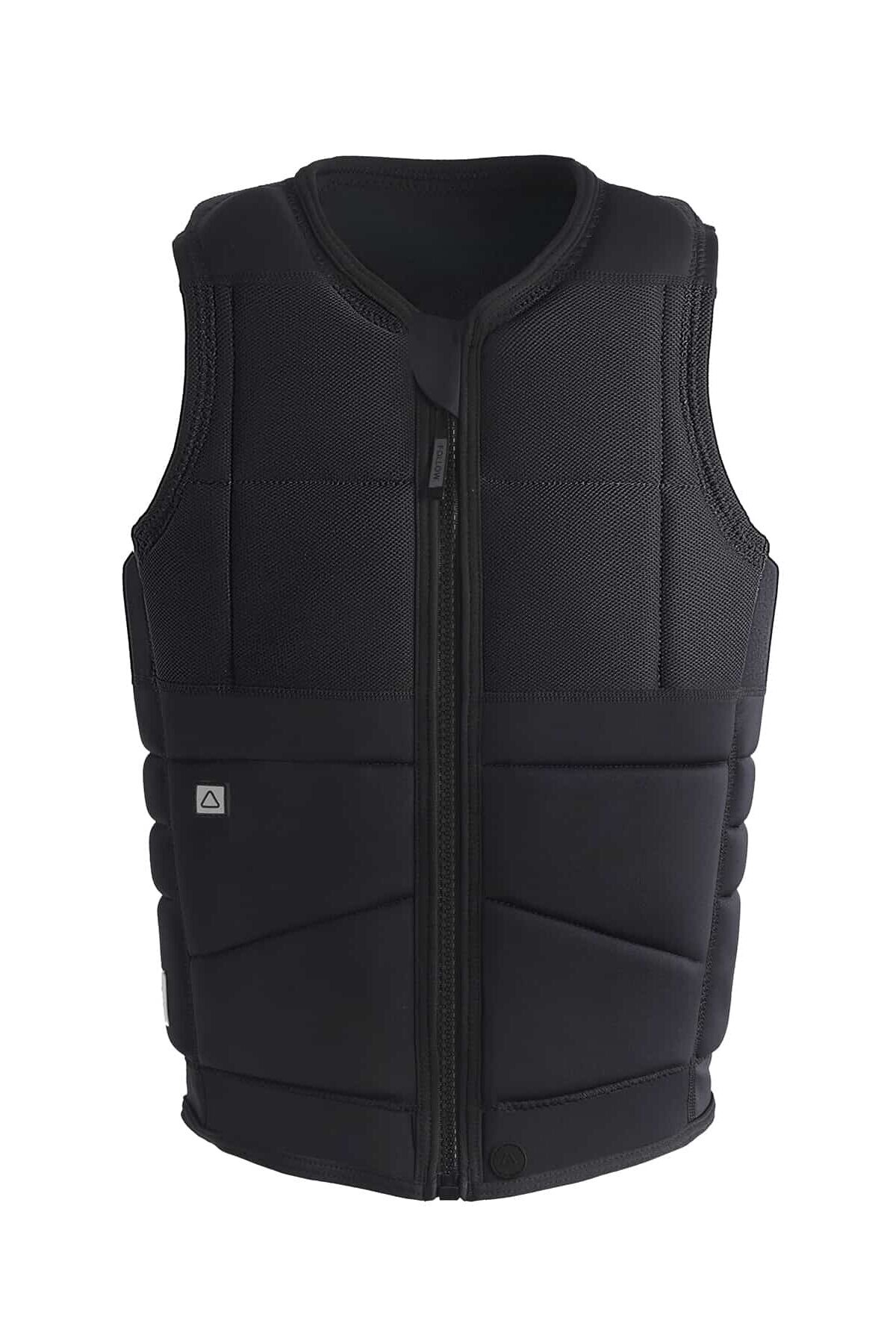 Follow Gratis Mens Wake Impact Vest Black4 Follow Gratis Mens Wake Impact Vest Black4