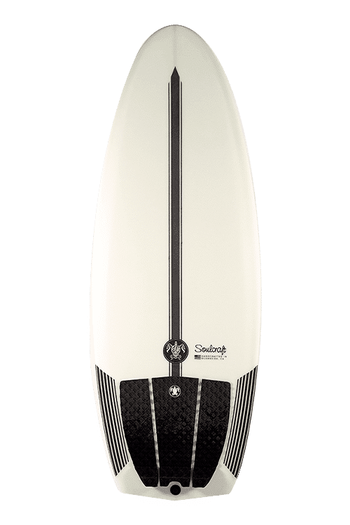 SOULCRAFT Lethal Weapon High Performance Wakesurf Board