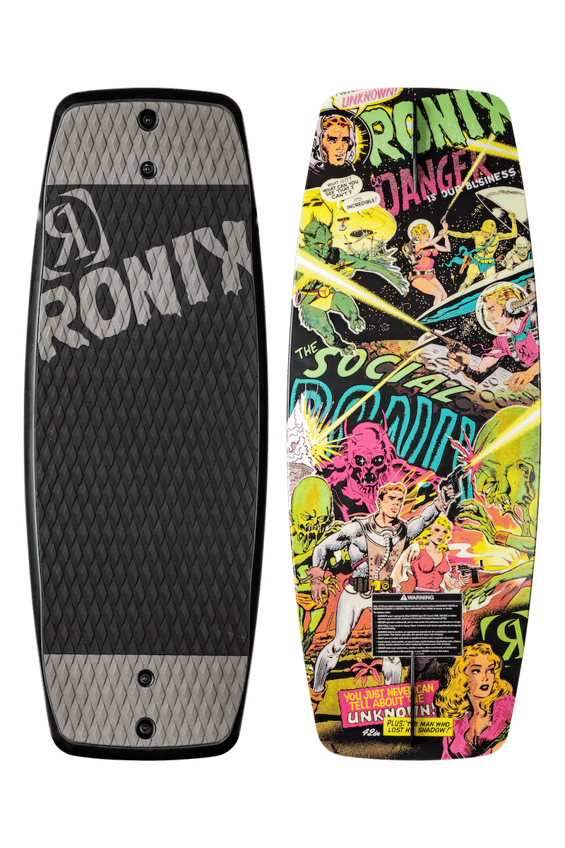Ronix Wakeskates Social Both Ronix Wakeskates Social Both