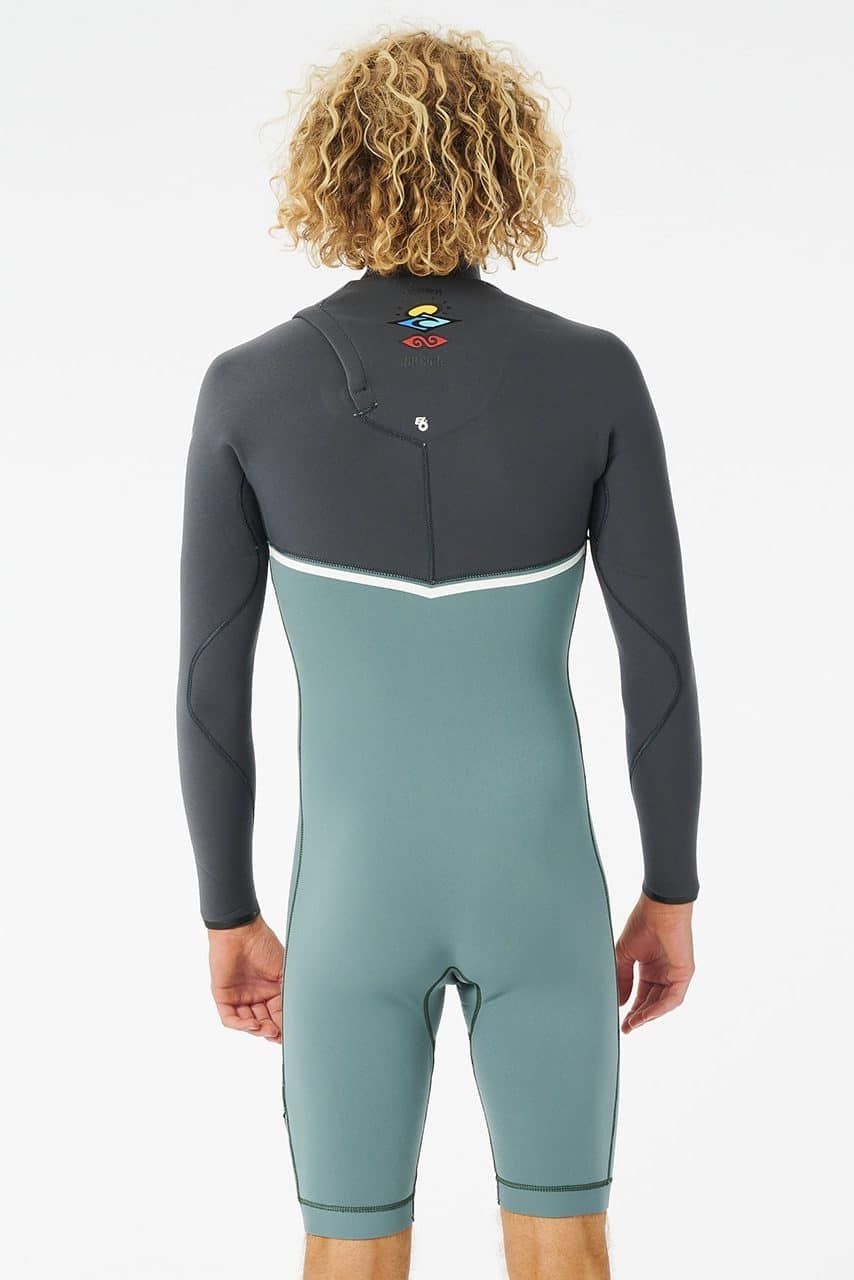 RIP CURL – E-Bomb 2/2 Zip Free Long Sleeve Springsuit