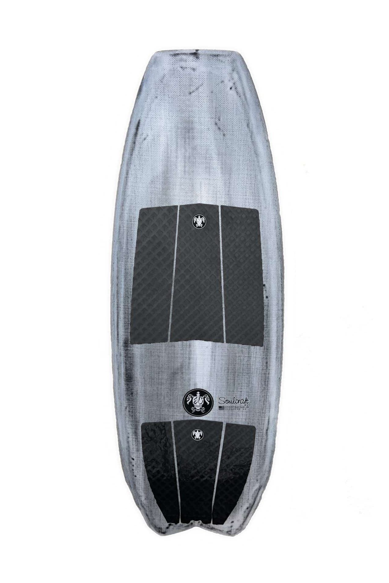 SOULCRAFT KF Pro Surf Black Magic Wakesurfer