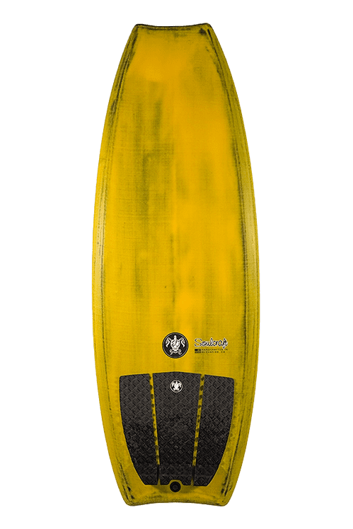 Soulcraft G Force Cheat Code High Performance Wakesurf Board